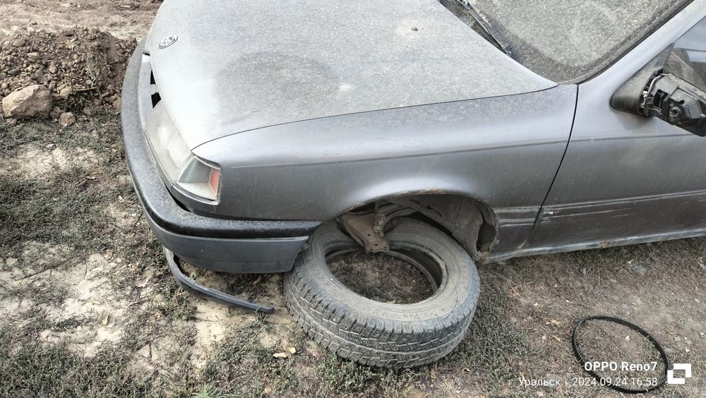 Запчасти Опель вектра а