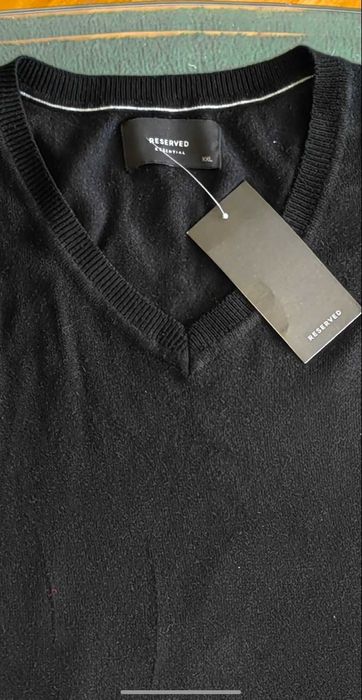 Mъжки пуловер Reserved XXL