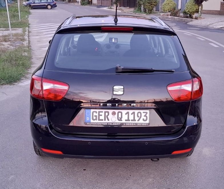 Seat ibiza 1.2 tdi 75 cp