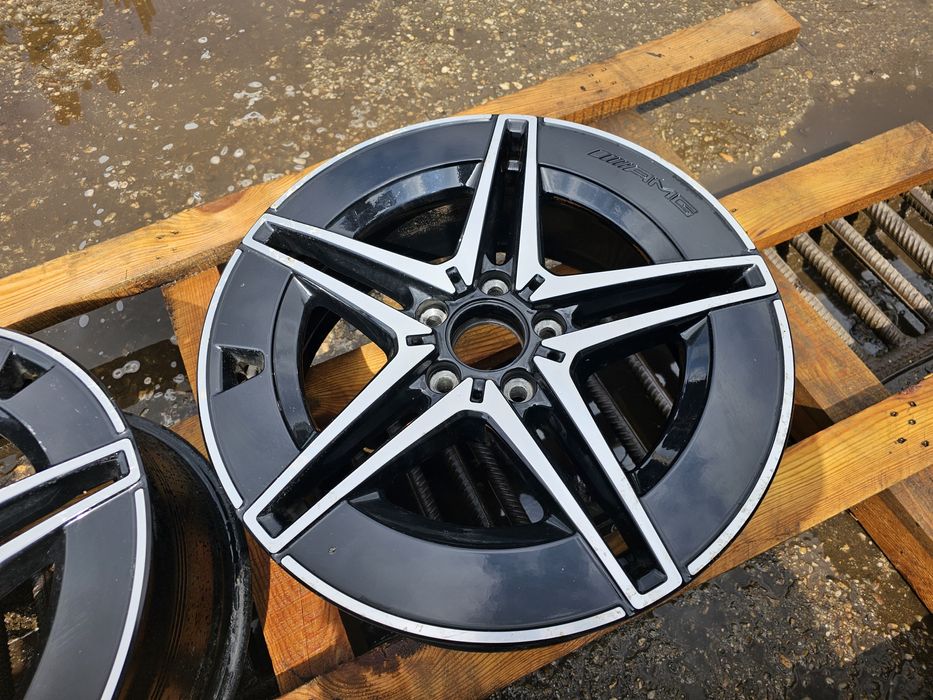 Janta Mercedes 18 w206 C class