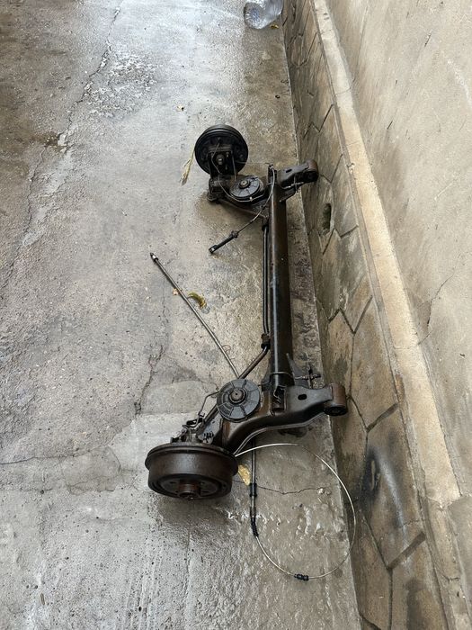 Балка опель вектра а