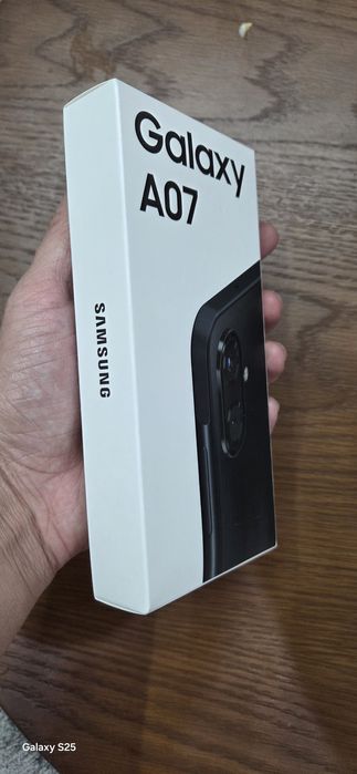 Телефон Samsung A07