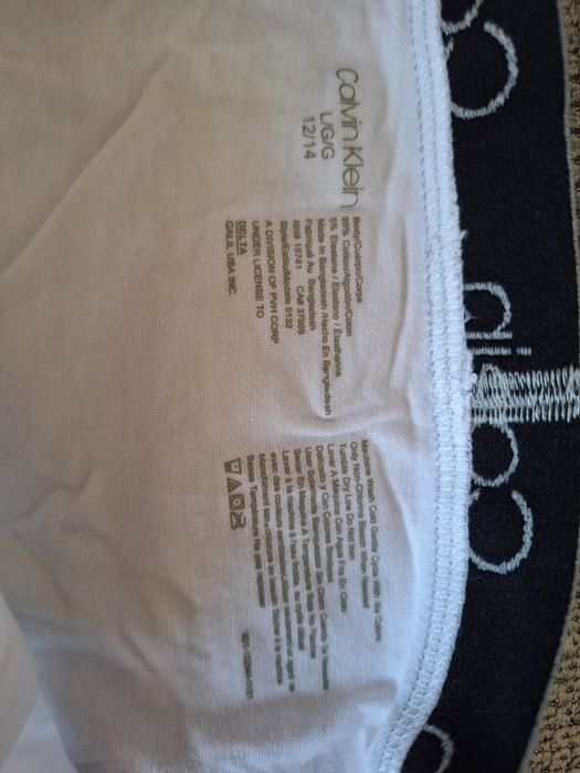 Детски слипове Calvin Klein