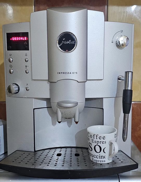 Jura Impressa E75