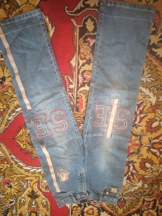 Джинсы для девочек и мальчиков