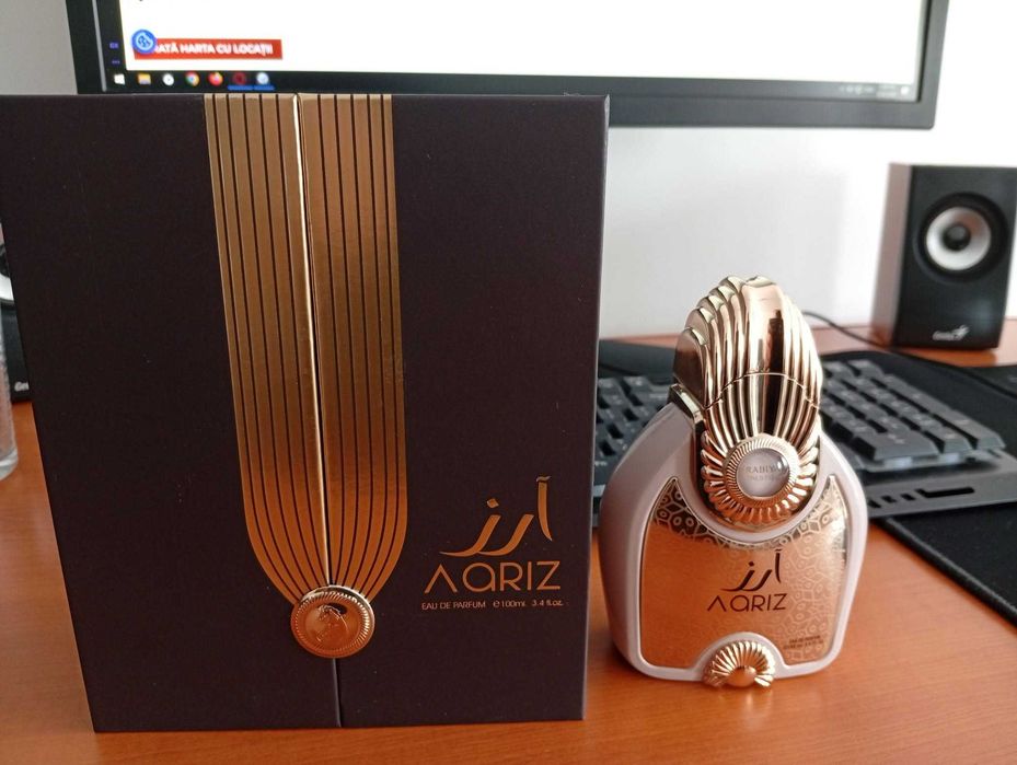 Arabiyat Prestige Aariz (inspirat din Sospiro Vibrato) French Avenue/Armaf/Afnan/Rayhaan/Rasasi
