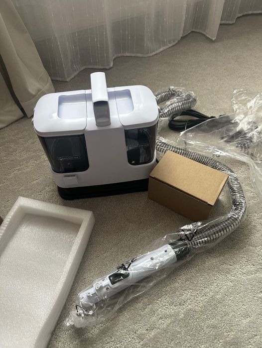 Aspirator apa umed uscat nou pentru canapele