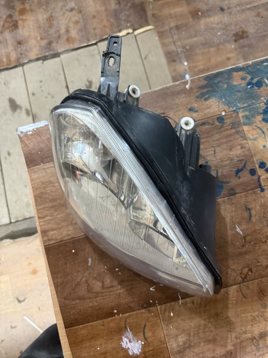 Фара приора 1 правая