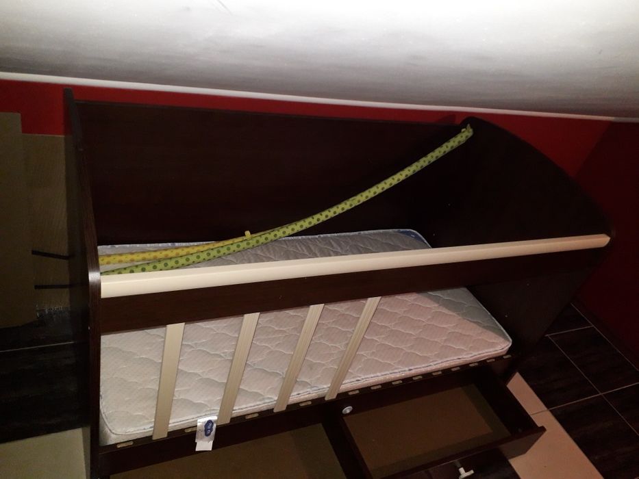 Детска/ бебешка кошарка