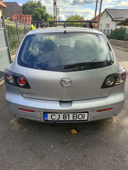 Vând Mazda 3, diesel, 2001