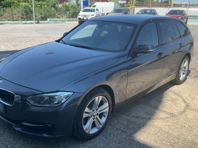 BMW 3er 316d 2013