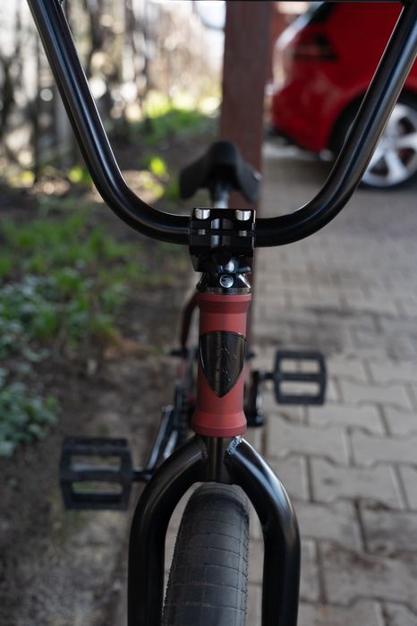 BMX Subrosa Novus Matt Ray Signature NOU!