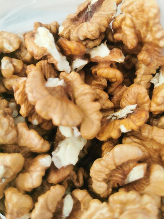 Орехи, реколта 2025