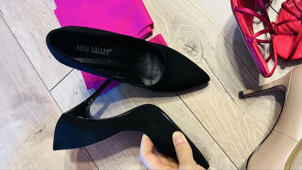 Туфли новые размер 36, кроссовки