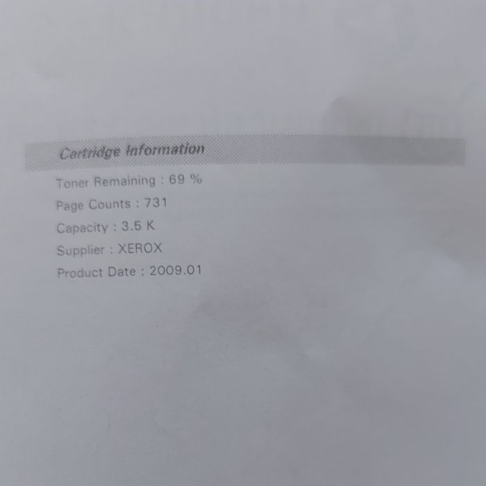 Принтер Xerox Phaser 3250