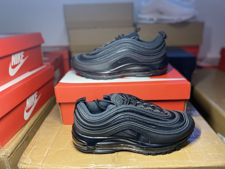 Nike Air Max 97 'Black'