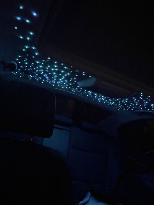 Kit Fibra cer instelat 200 fire(plafon/auto)