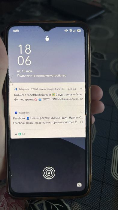 Oppo reno Z срочно