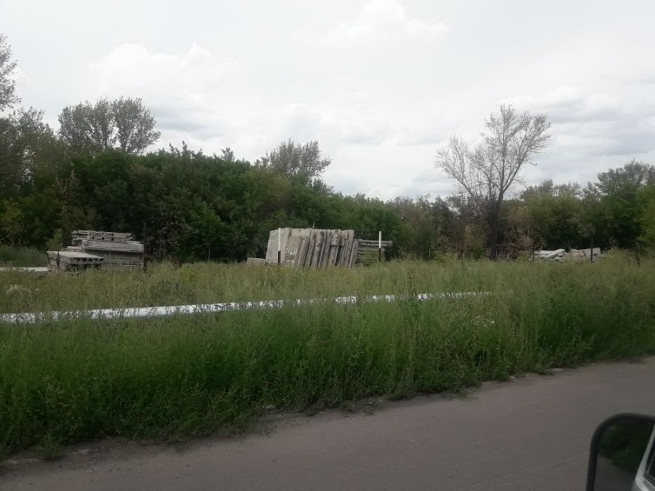 зем участок в старом городе