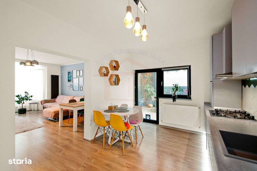 De vanzare casa in Galati, Zona Metro, sup. utila 155mp, 5 camere