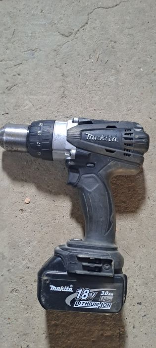 Filetantă makita DHP458