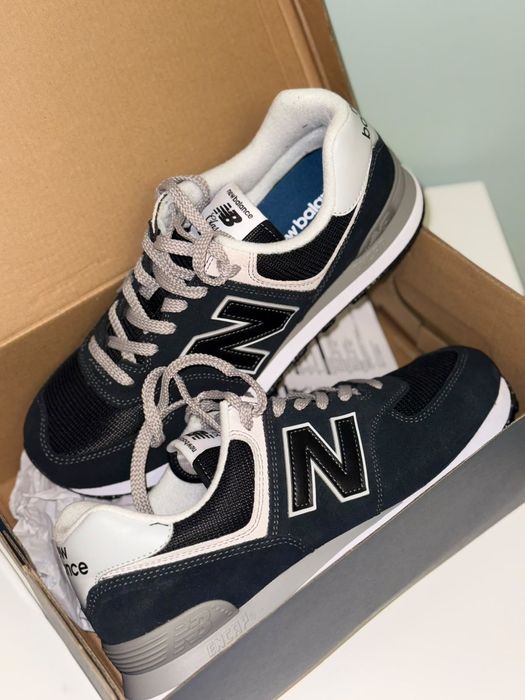Новые оригинальные кроссовки New Balance 574
