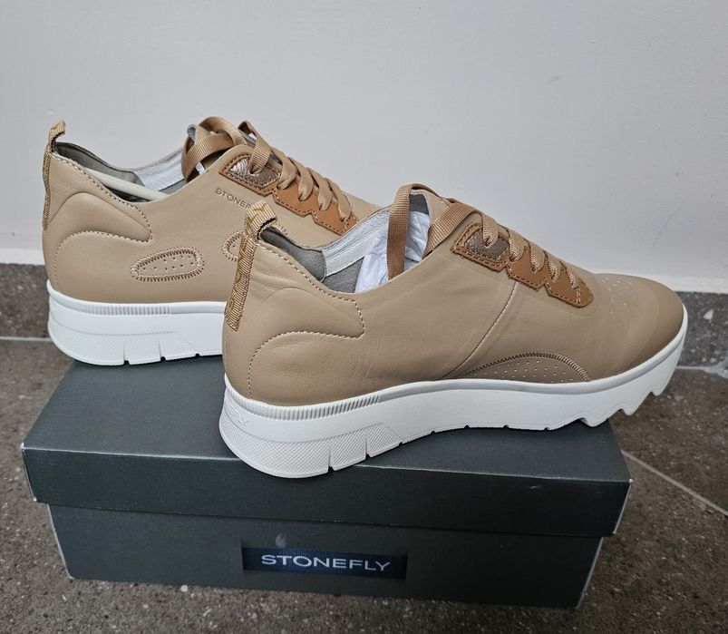 Stonefly Италианска спортно елегантна дамска обувка