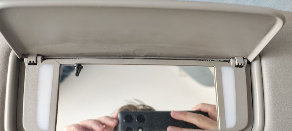 Parasolar stanga volvo s40 II (2004-2012)