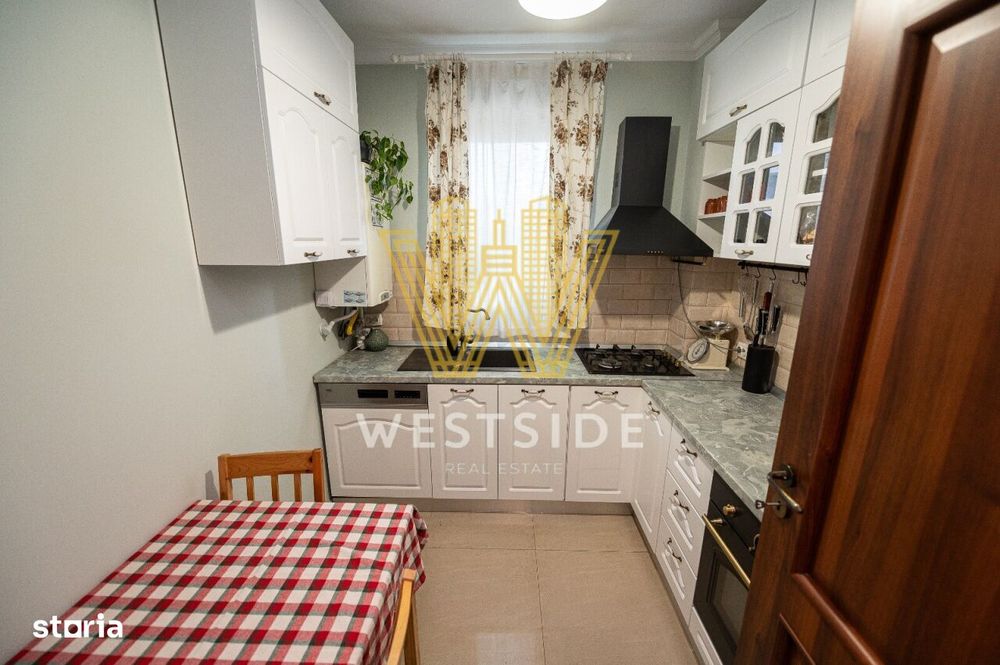 Apartament premium de inchiriat, cu 2 camere, in Giroc
