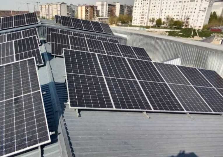 Quyosh paneli eng arzon, sifatli  o'rnatamiz | Солнечный панель 5 kvt