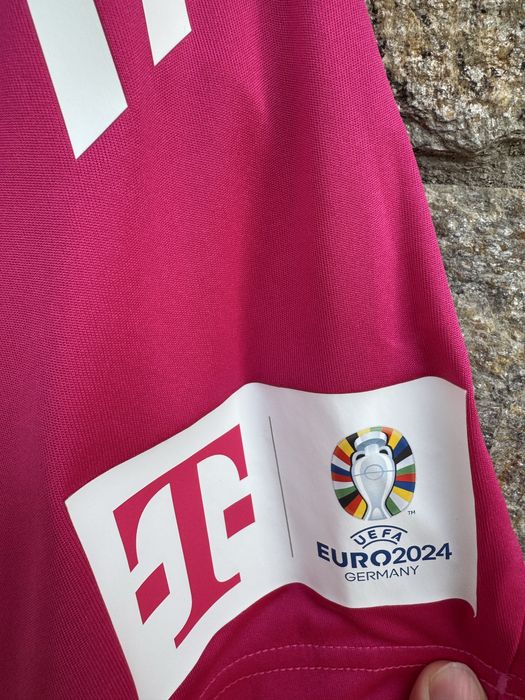 Мъжка тениска Адидас