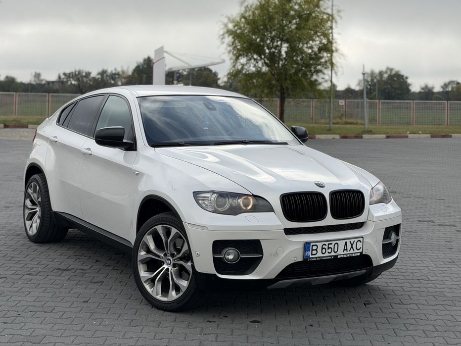 BMW X6 2011 — imagine 1