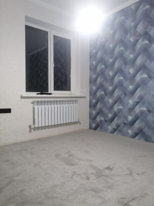 Қызыл кірпіштен, берекелі үй