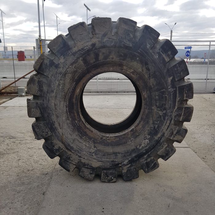 Anvelopa industriala 29.5-R29 TL - cash sau schimb