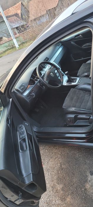 Wolkswagen pasat b6 bmp 140 cp