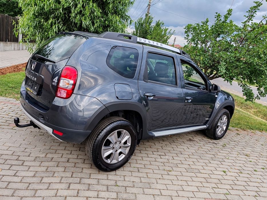 DACIA Duster 2014