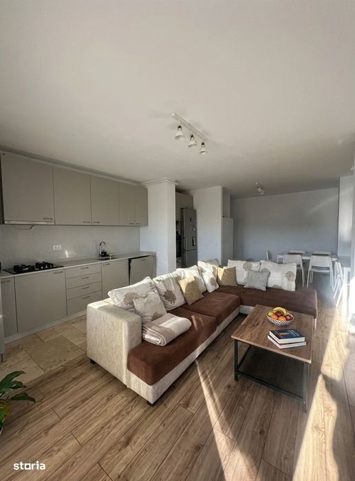 Apartament 2 camere-Grand Park–54 mp + balcon  10 mp. Parcare subter