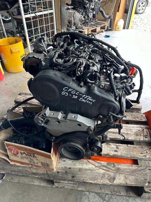 Двигател от Ауди Q3