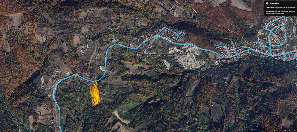 Vand teren intravilan Orsova, jud. Mehedinti