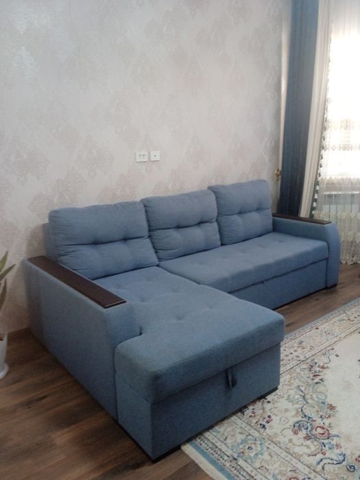 Раскладной диван сатылады