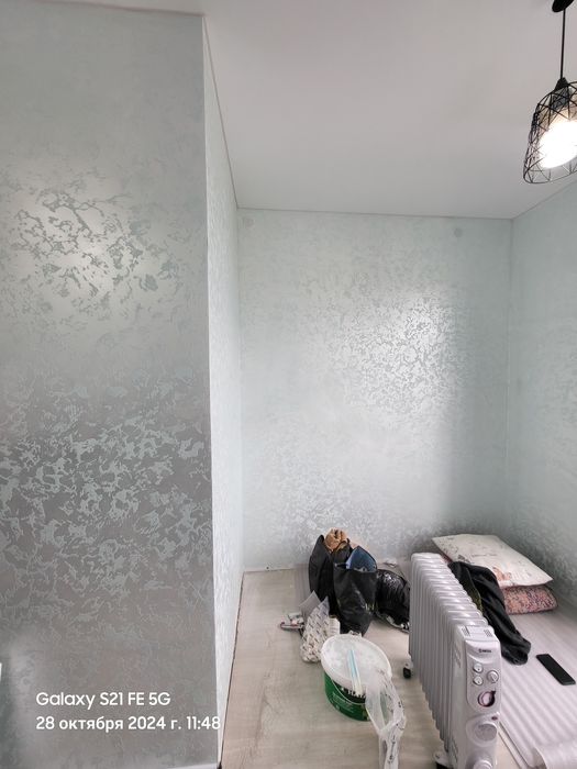 Квартира ремонт Отточенто Otochento Ottocento ва малярка ишларни ки