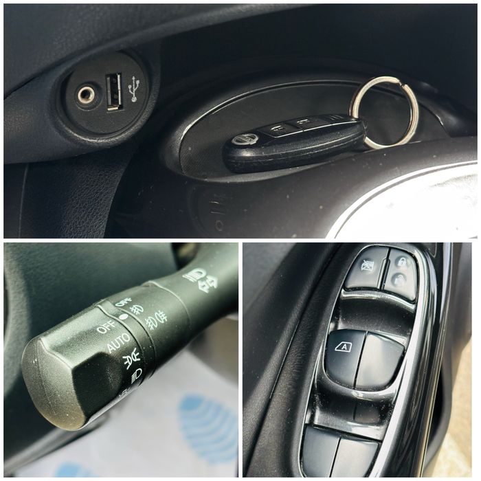 Nissan Juke Tekna/Cutie Automata/Piele Alcantara/Camera Marsarier/2019