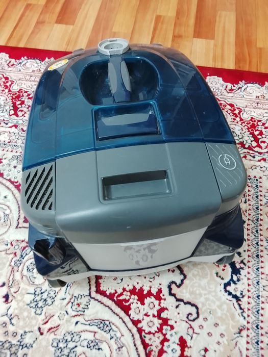 Пылесос Thomas Twin T2. Германия.