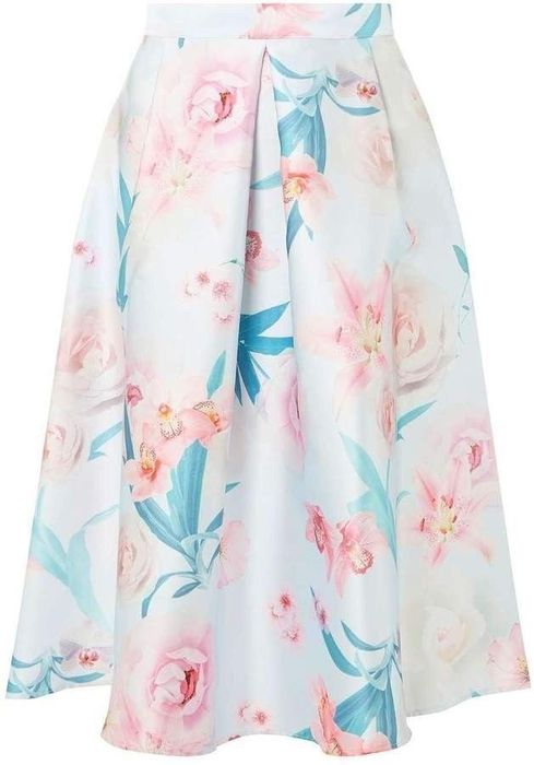 Невероятна  Миди пола