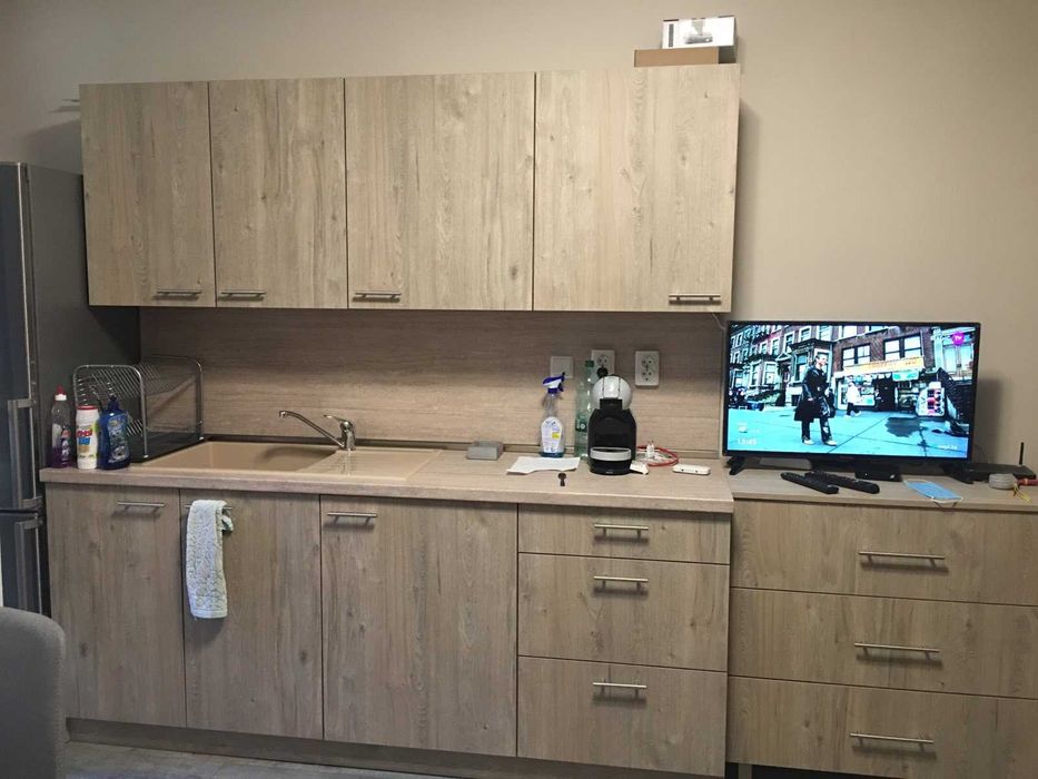 Дава се под наем Едностаен апартамент в Хасково, Дружба 1 - 45 кв.м за 630 € - Снимка #3