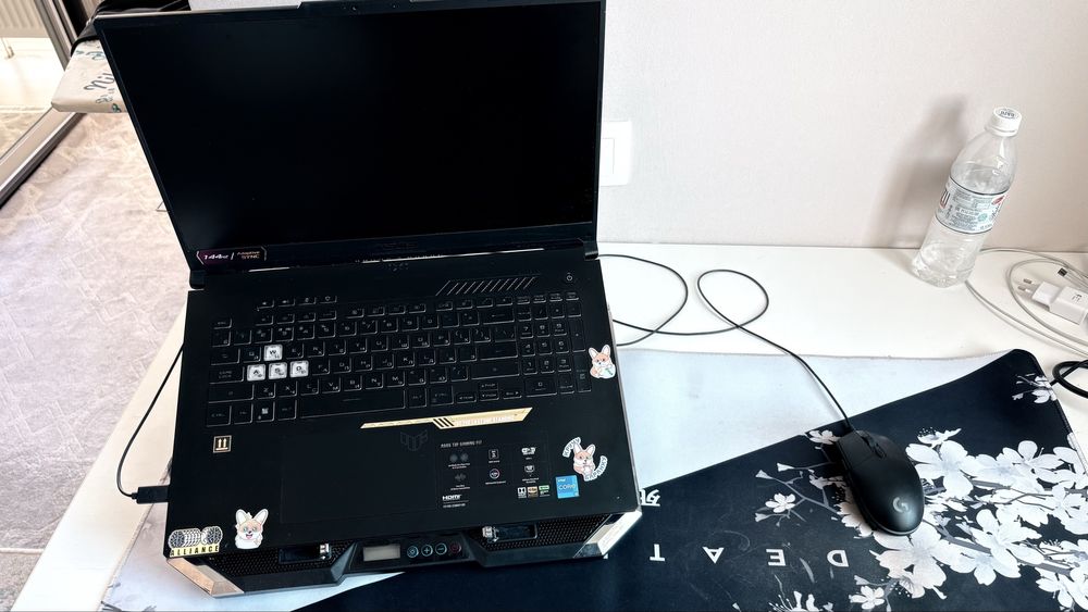 Asus tuf gaming f17