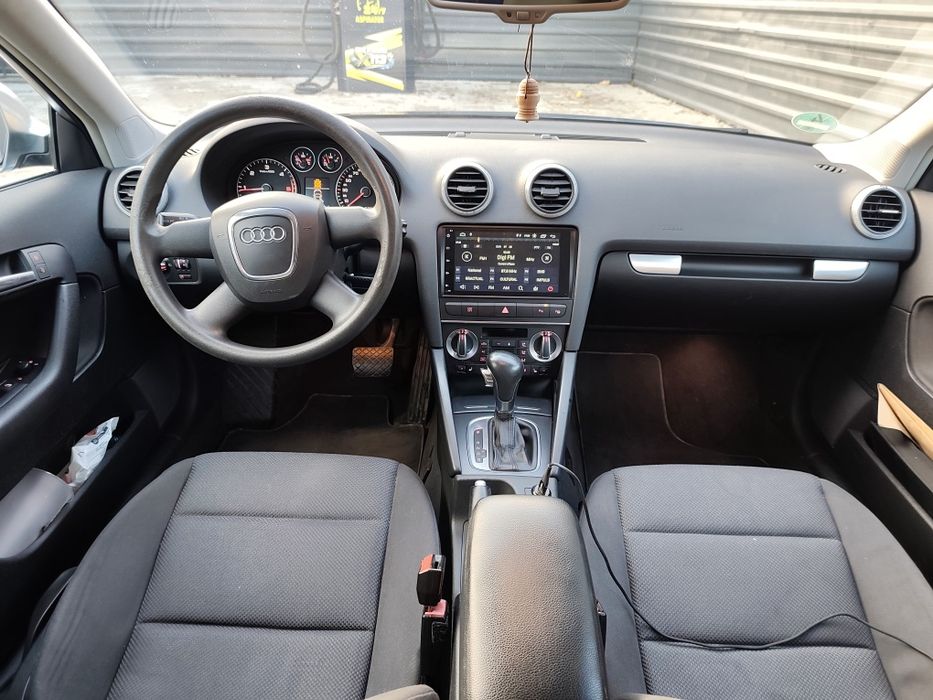 AUDI A3 Sportback 2010 — imagine 5