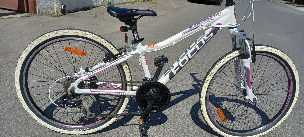 Bicicleta pentru copii Ghost Donna 24er