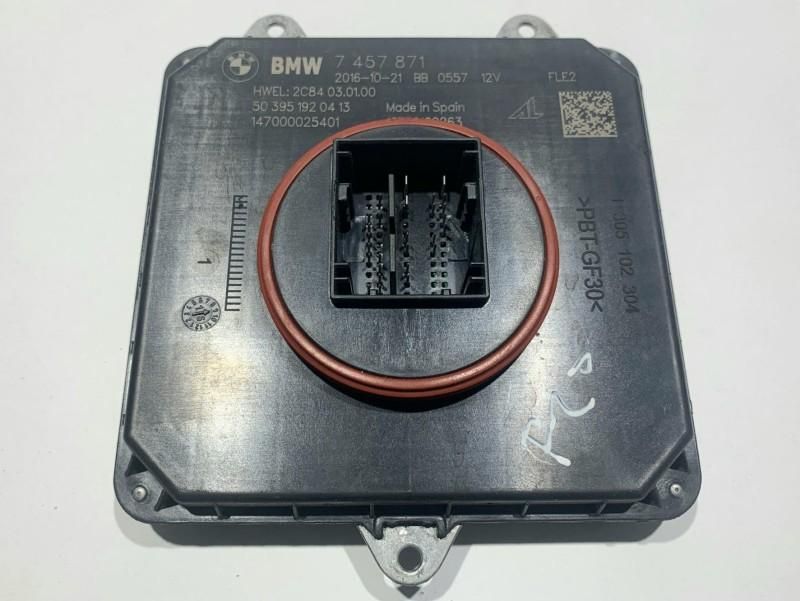 Modul far / Balst xenon BMW Seria 1 facelift F20 7457871 2.0d cutie ma
