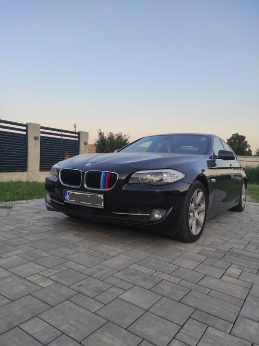 BMW 5 Series 2011 — imagine 3